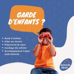 Garde d'enfants ?